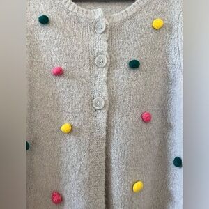 Tucker + Tate Pom Pom sweater